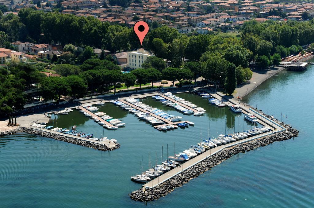 Hotel Royal Bolsena Extérieur photo