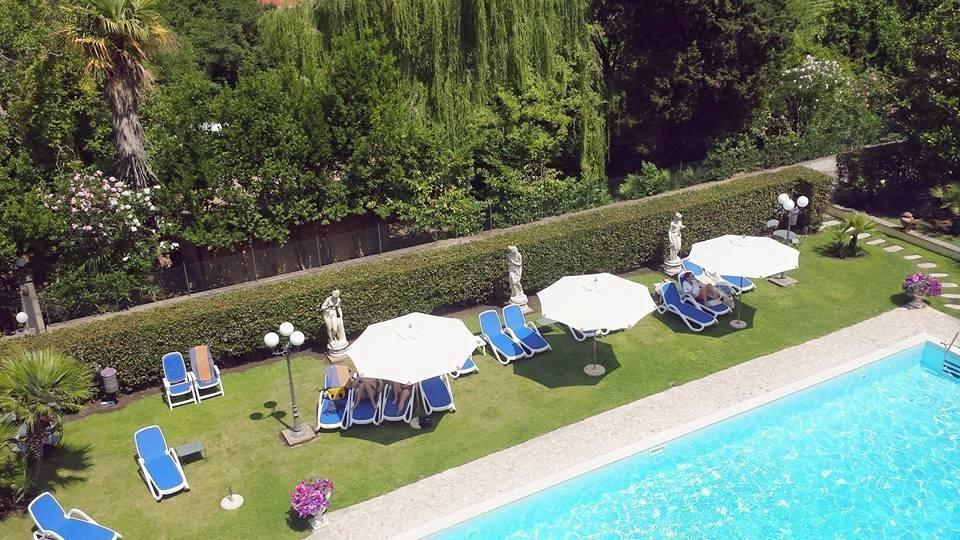 Hotel Royal Bolsena Extérieur photo