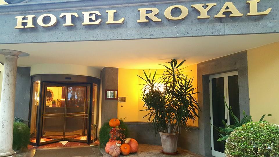 Hotel Royal Bolsena Extérieur photo
