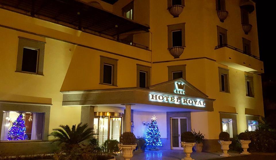 Hotel Royal Bolsena Extérieur photo