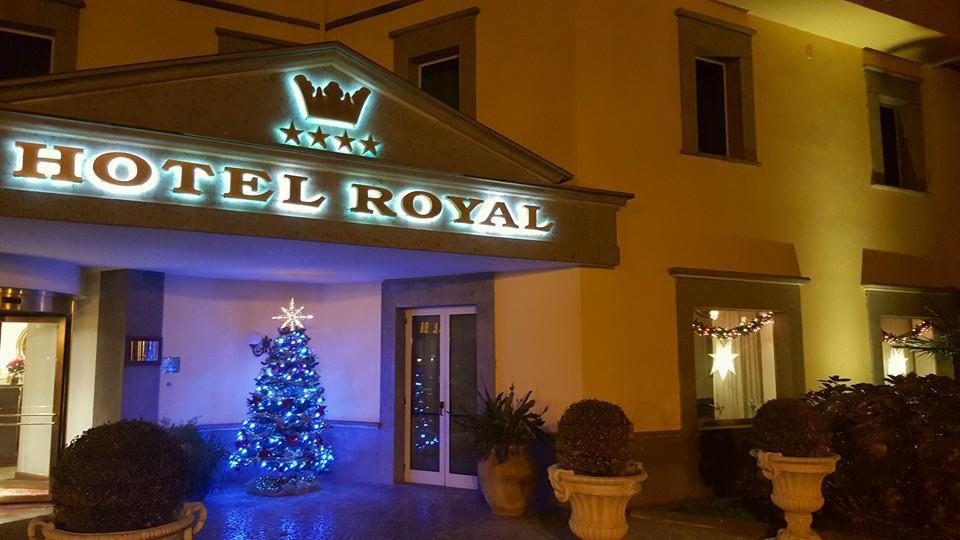 Hotel Royal Bolsena Extérieur photo