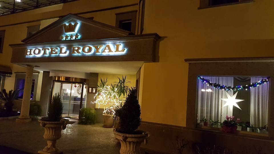 Hotel Royal Bolsena Extérieur photo