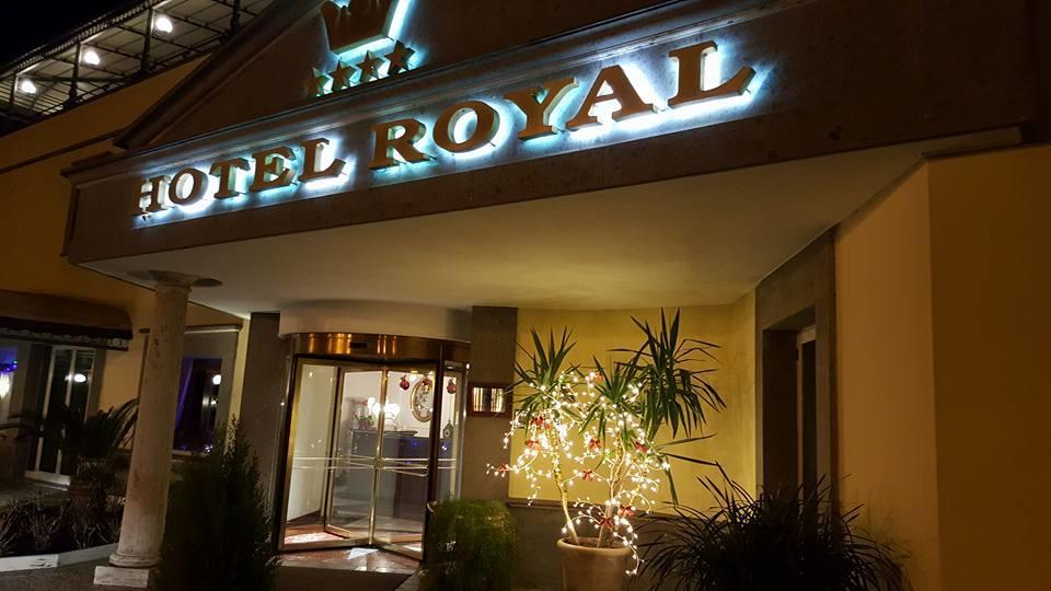 Hotel Royal Bolsena Extérieur photo