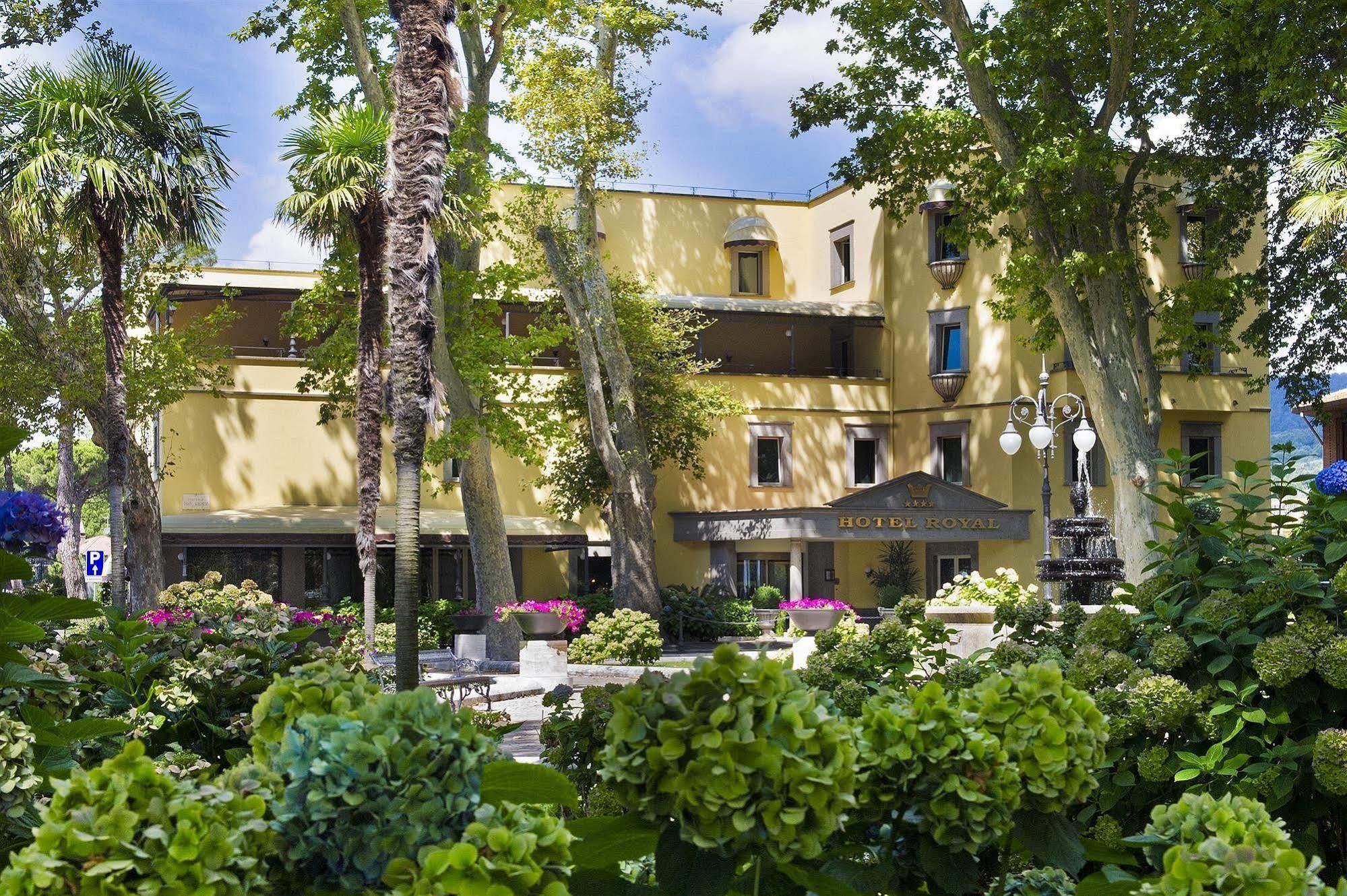 Hotel Royal Bolsena Extérieur photo
